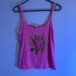 Victorias Secret Pink Tank Top